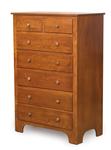 Newcastle Shaker 7-Drawer Chest
