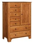 Newcastle Shaker Gentleman's Chest