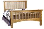 Newcastle Stick Mission Bed