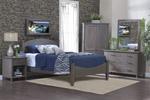 Shakespeare Five Piece Bedroom Set