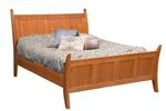 Rockville Panel Bed