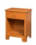Rockville 1-Drawer Nightstand