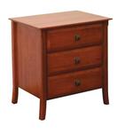 Sumter 3-Drawer Nightstand