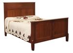 Hudsonville Panel Bed