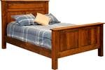 El Dorado Panel Bed