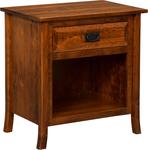 Jaxon 1-Drawer Nightstand