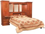 Amish Mission Bed Set