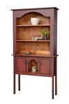 Colonial Huntboard Hutch