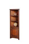 Country-Cottage-Corner Cupboard
