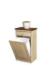 Honey Brook Tilt-Out Trash Bin Cabinet