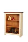 Pine Wood 4' Bookcase