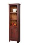 Honey Brook Pine Library Cabinet
