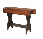 Honey Brook Drop Leaf Sofa Table