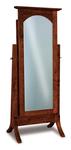 Artesa Beveled Jewelry Mirror