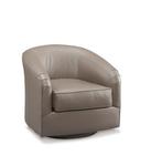 American Made Douglas Swivel Barrel Chair