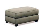 Precedent Ethan Ottoman & Half