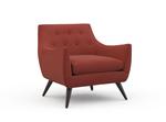 Precedent Mid Century Modern Marley Accent Chair