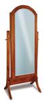 Carlisle Beveled Arched Mirror
