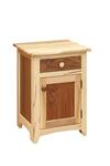 Newport Nightstand with Door