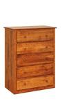 Simplicity Shaker Chest of Drawers