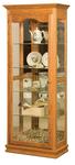 Heritage One Door Curio Cabinet
