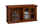 Home Office Cheswyke Sliding Door Bookshelf