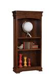 Home Office Sault Ste Bookcase with Five Adjustable Shelves