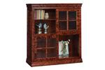 Home Office Medium Daytona Sliding Door Bookshelf