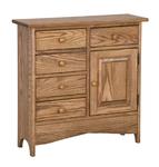 Shaker Catch-all Cabinet