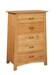 Craftsmen Chest of Drawers
