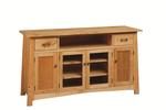 Craftsmen 4-Door Credenza