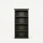 Amish Home Office Modern Custom Bookshelf