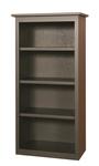 Amish Home Office Sensible Series Bookshelf