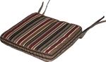 Berlin Gardens Mission Chair Seat Cushion