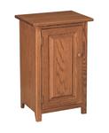 Shaker 1-Door Night Stand