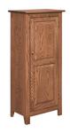 Shaker 1-Door Jelly Cabinet