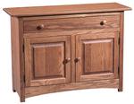 Shaker Hall Console Table