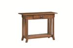 Royal Console Table with Drawer