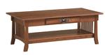 Royal Coffee Table with Drawer