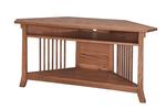 Royal Corner TV Entertainment Table