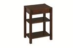 Gap Phone Stand with Drawer