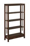 Gap Open Bookcase with Drawer