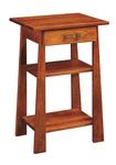 Craftsmen Phone Stand with Drawer