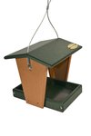 Amish Poly Small Bird Feeder