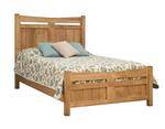 Homestead Panel Bed