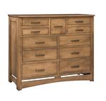 Homestead Mule Chest with Optional Mirror