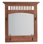 Mission Wall Mirror