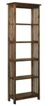 Mission Tall Bookshelf