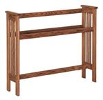 Mission Quilt Rack