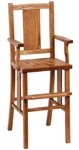 Baywood Mission Youth Dining Chair